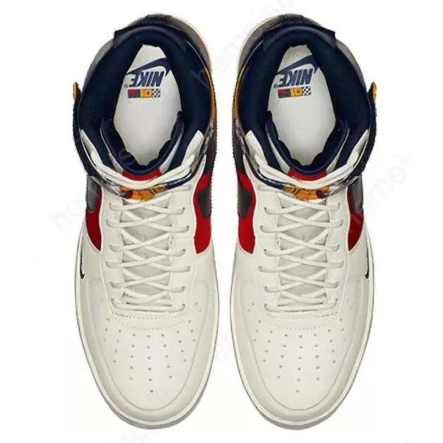 Nike shoes - Nike Air Force 1 - Air Force - AR5395-100 - Blue 3