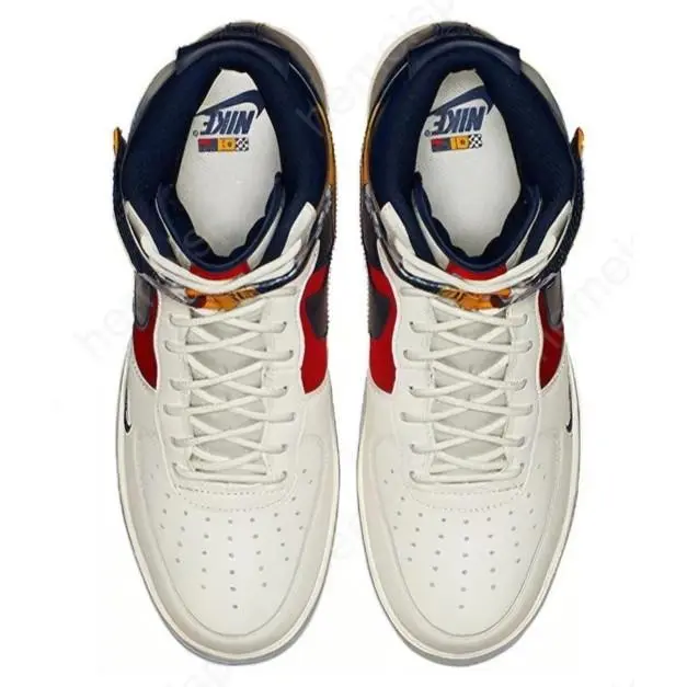 Nike shoes - Nike Air Force 1 - Air Force - AR5395-100 - Blue 3