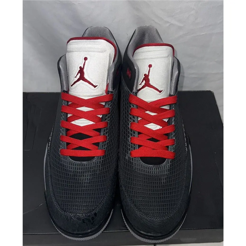Nike shoes - Jordan Flight Club 80 - Flight Club - 599583003 - Black 0