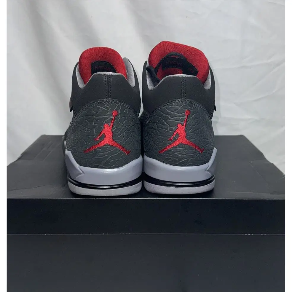 Nike shoes - Jordan Flight Club 80 - Flight Club - 599583003 - Black 1
