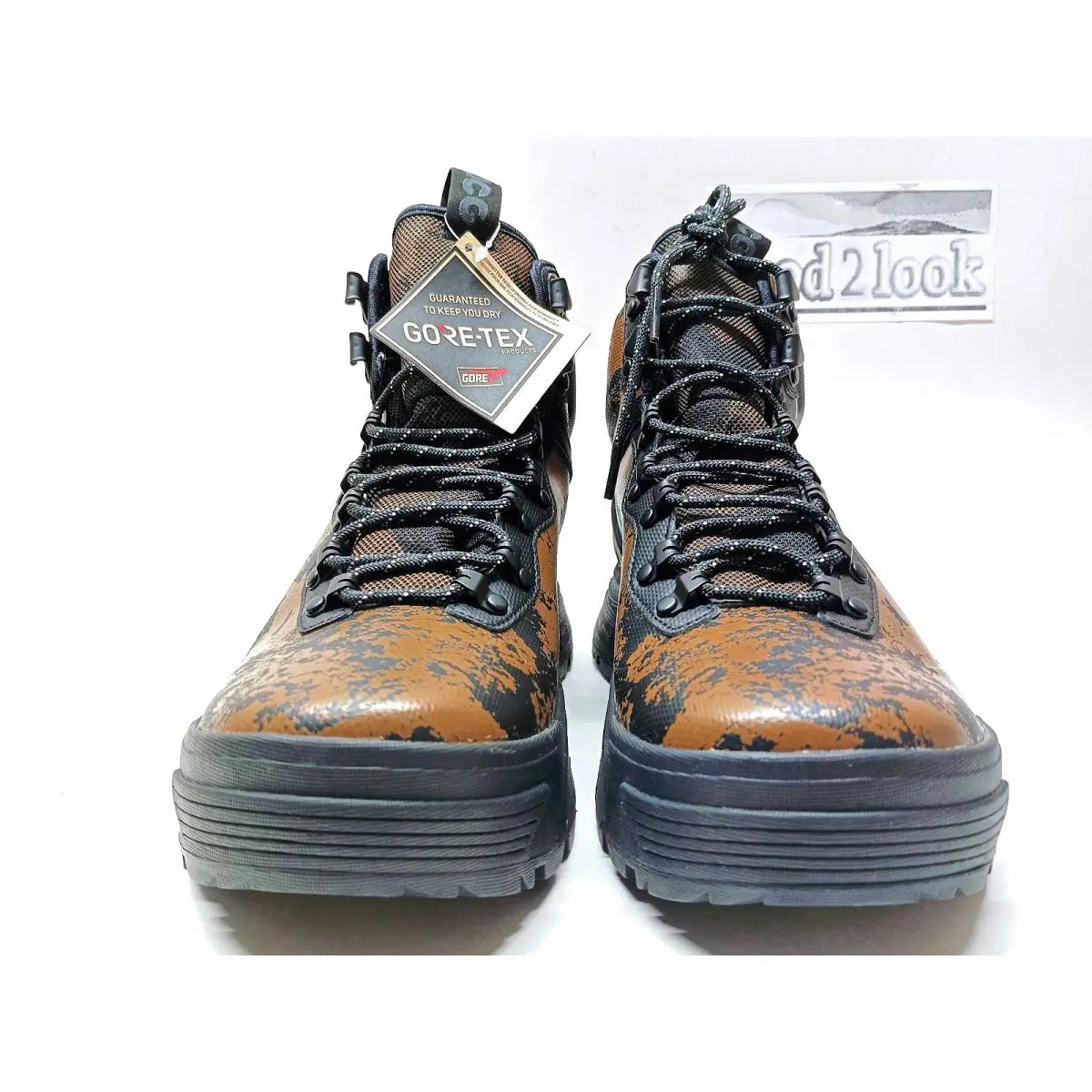 Nike shoes - Nike Woodside - Woodside - IB2328-200 - Brown (UPC: 198482644239) 1
