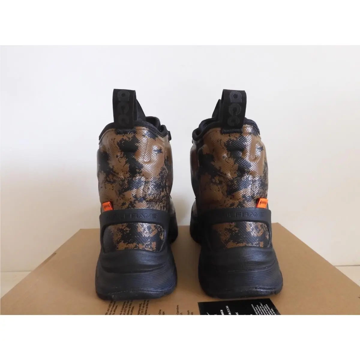 Nike shoes - NIKE ACG ZOOM GAIADOME GORE TEX - IB2328 200 - Brown (UPC: 198482645830) 3
