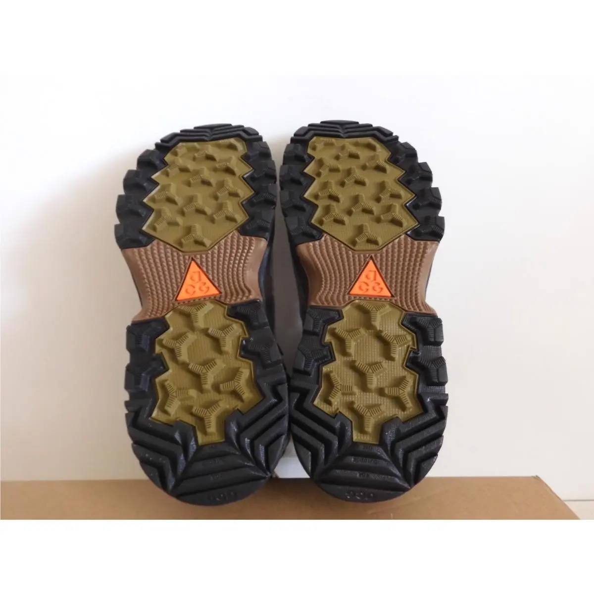 Nike shoes - NIKE ACG ZOOM GAIADOME GORE TEX - IB2328 200 - Brown (UPC: 198482645830) 5