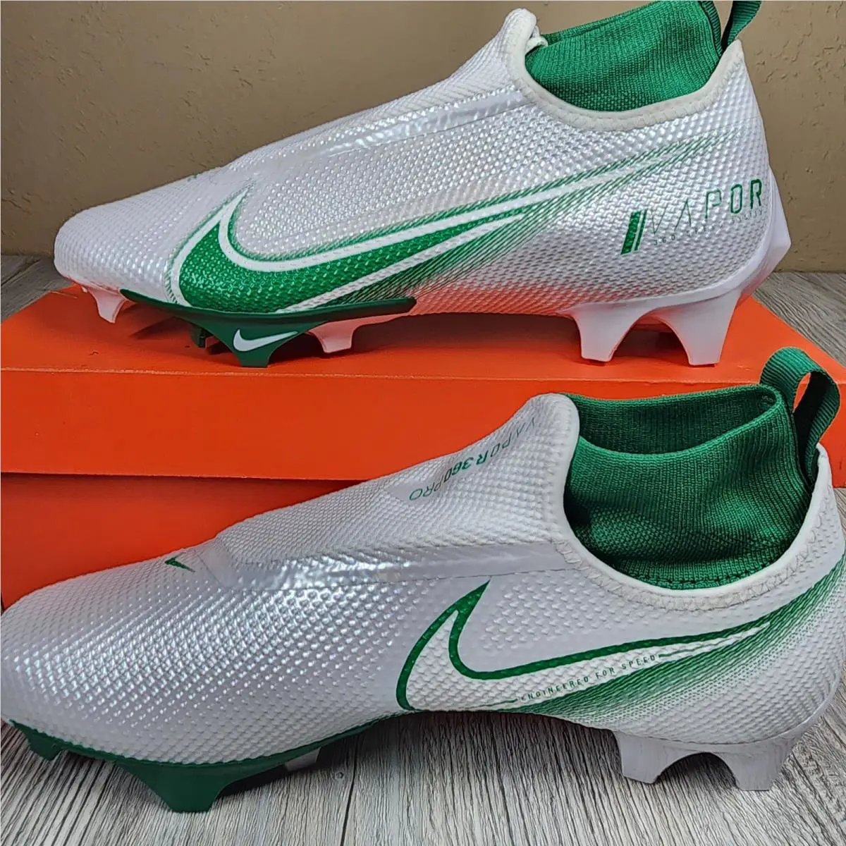 Nike shoes - Nike Vapor Edge - Vapor Edge - AO8277-105 - White 0