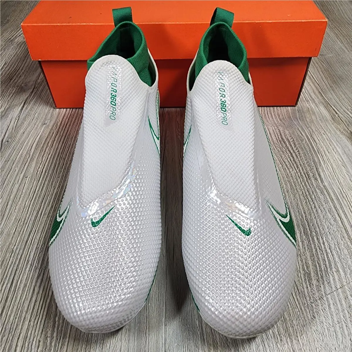 Nike shoes - Nike Vapor Edge - Vapor Edge - AO8277-105 - White 1