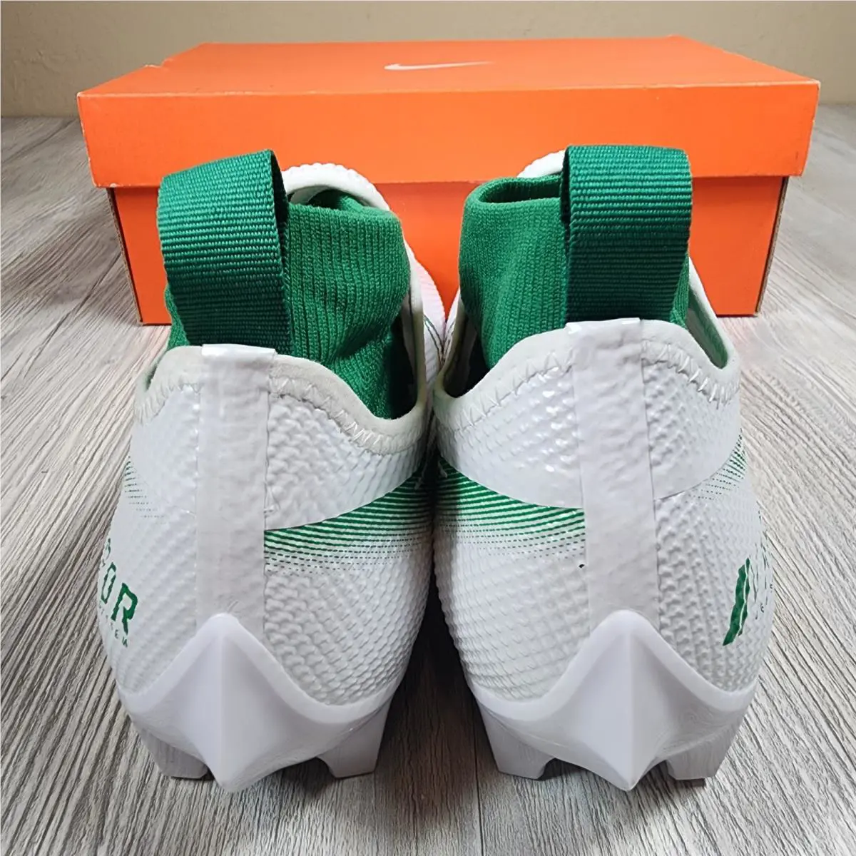 Nike shoes - Nike Vapor Edge - Vapor Edge - AO8277-105 - White 2