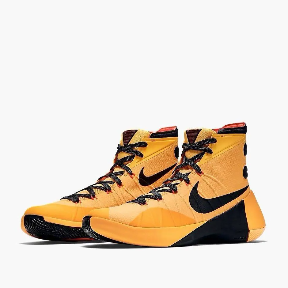 Nike shoes - Nike Hyperdunk 2015 - Hyperdunk - 749561 806 - Orange 8
