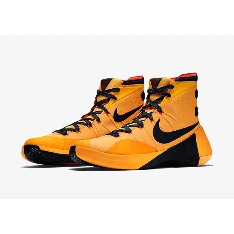 Nike shoes - Nike Hyperdunk 2015 - Hyperdunk - 749561 806 - Orange 12