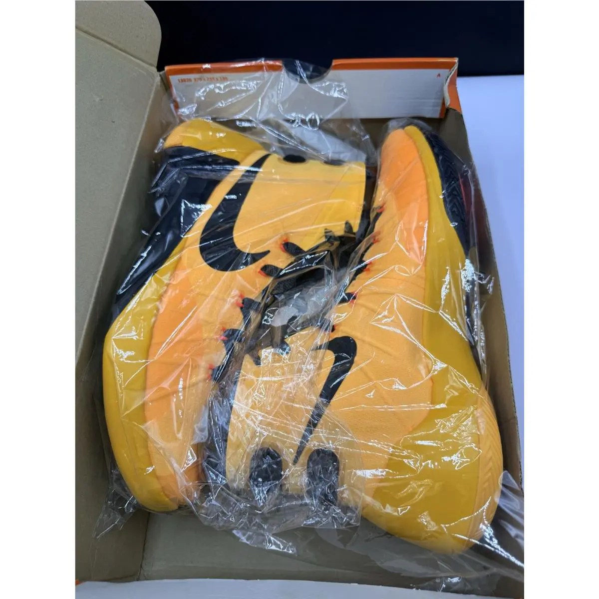 Nike shoes - Nike Hyperdunk 2015 - Hyperdunk - 749561 806 - Orange 14