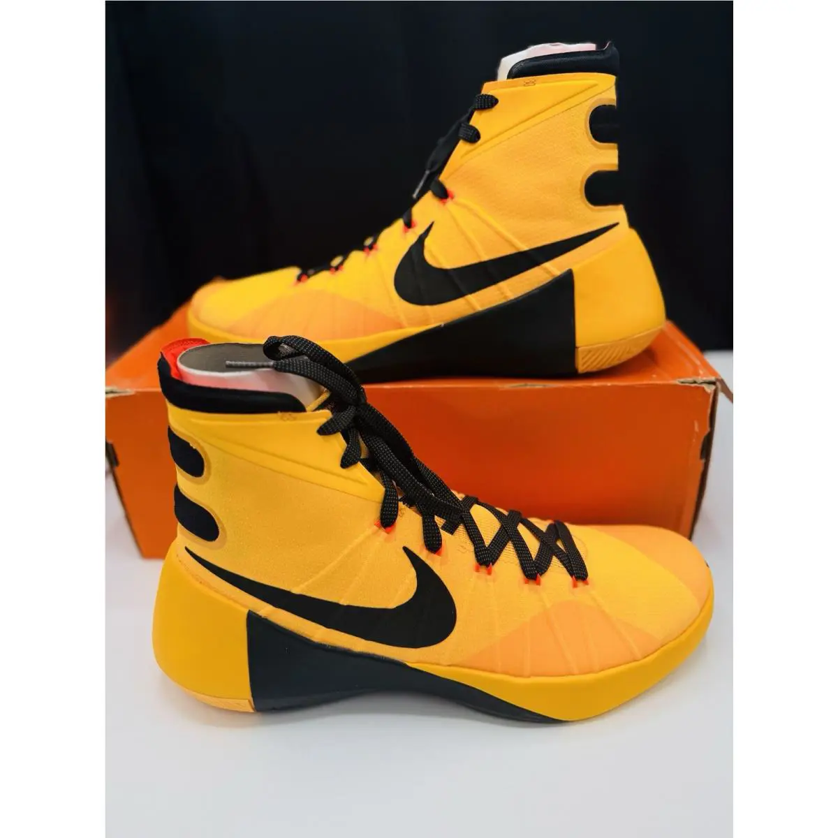 Nike shoes - Nike Hyperdunk 2015 - Hyperdunk - 749561 806 - Orange 15