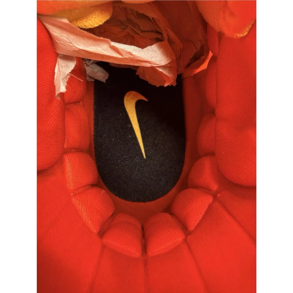 Nike shoes - Nike Hyperdunk 2015 - Hyperdunk - 749561 806 - Orange 3