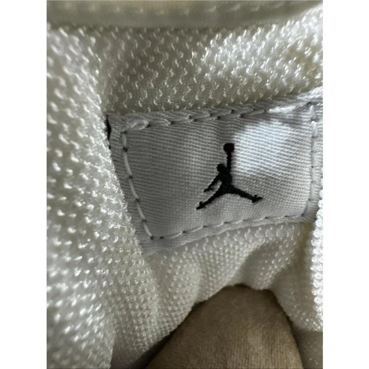 Nike shoes - Nike Air Jordan 1 - Air - White 10