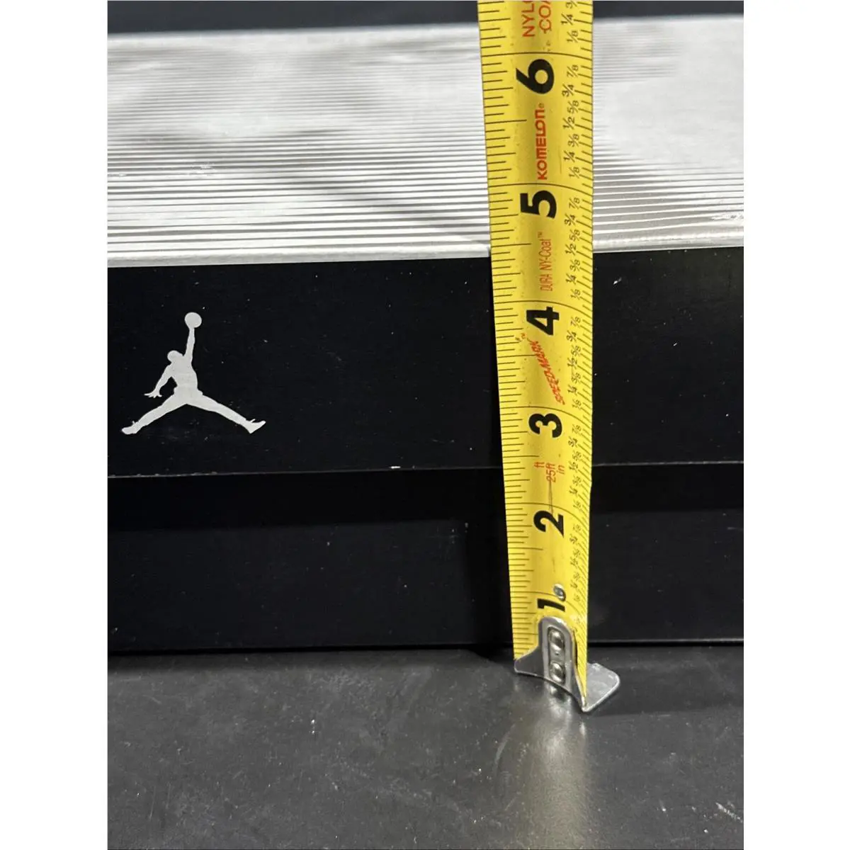 Nike shoes - Nike Air Jordan 1 - Air - White 20