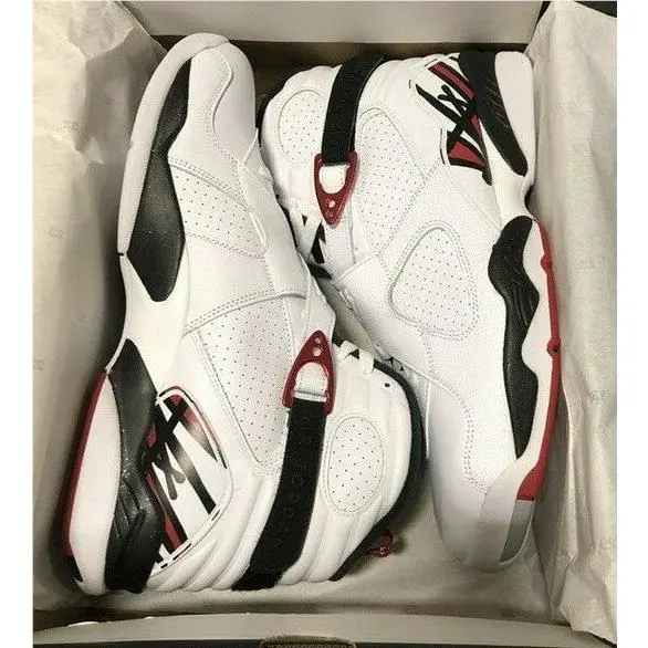 Nike shoes - Air Jordan - Air - 305381-104 - White (UPC: 826215538332) 0