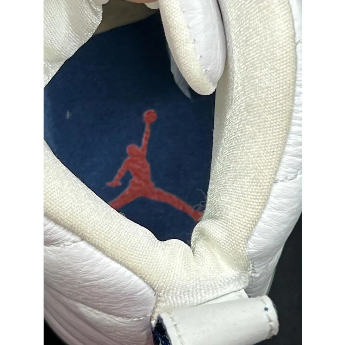 Nike shoes - Air Jordan 12 - Air - 136001141 - Blue 9