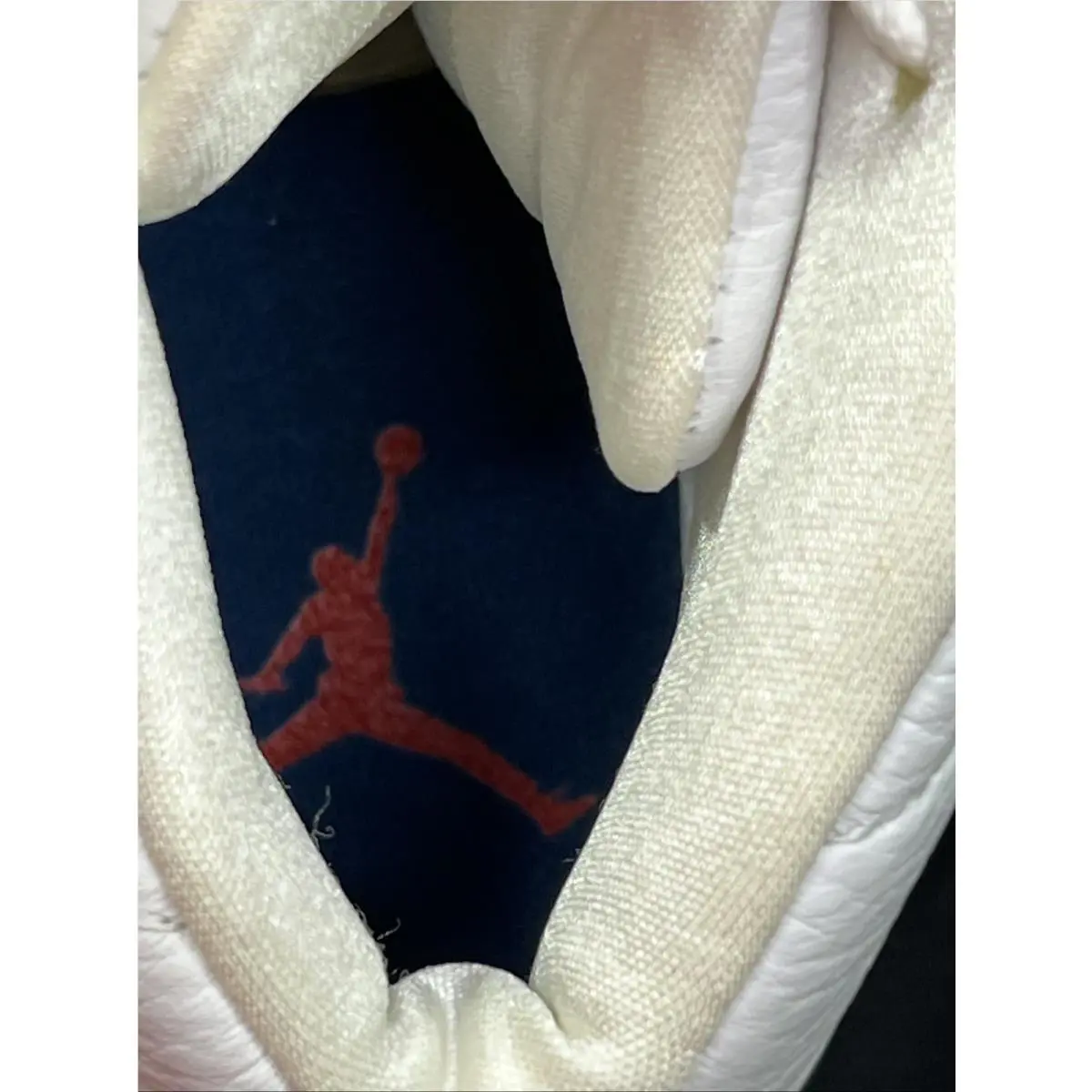 Nike shoes - Air Jordan 12 - Air - 136001141 - Blue 10