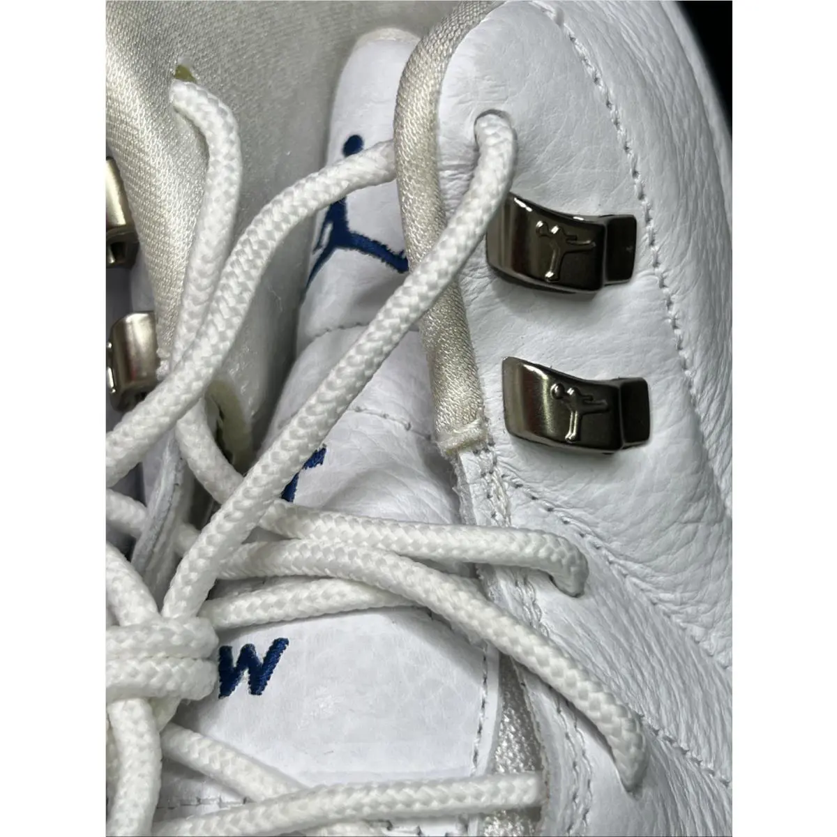 Nike shoes - Air Jordan 12 - Air - 136001141 - Blue 16