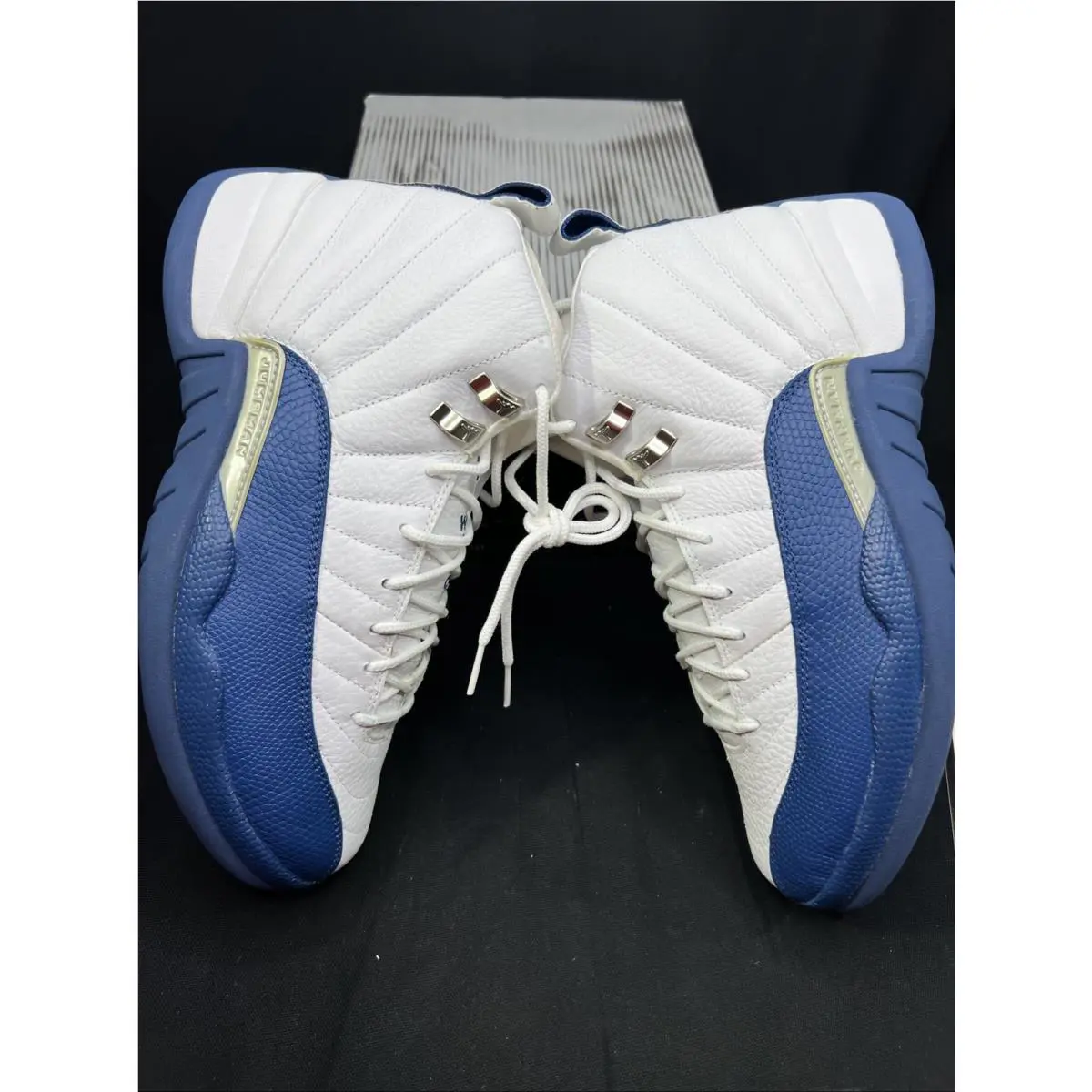 Nike shoes - Air Jordan 12 - Air - 136001141 - Blue 5