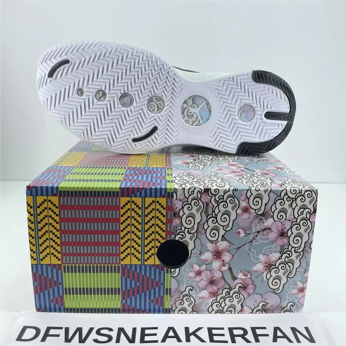 Nike shoes - Air Jordan 34 XXXIV Rui Hachimura Japan PE Exclusi - DA1900900 - Multicoloured 5