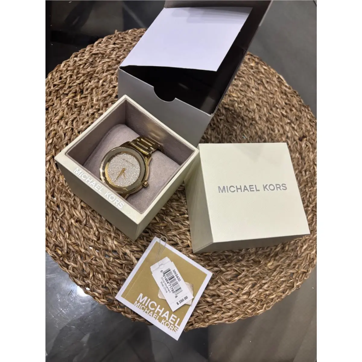 Michael Kors Womens Watch