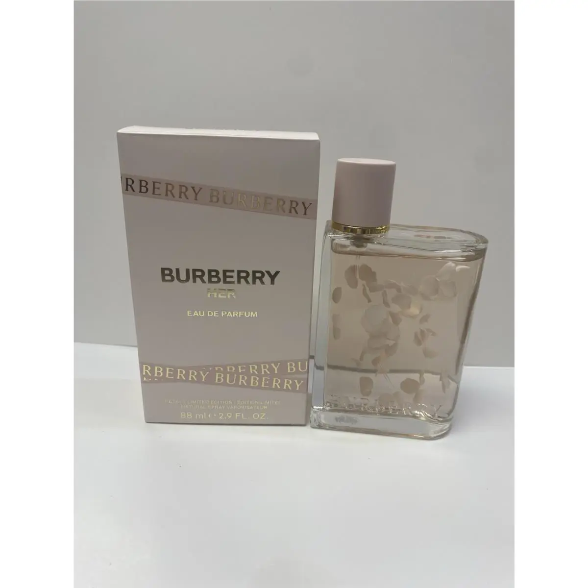 Burberry Her Petals Limited Edition 2.9 Fl.oz