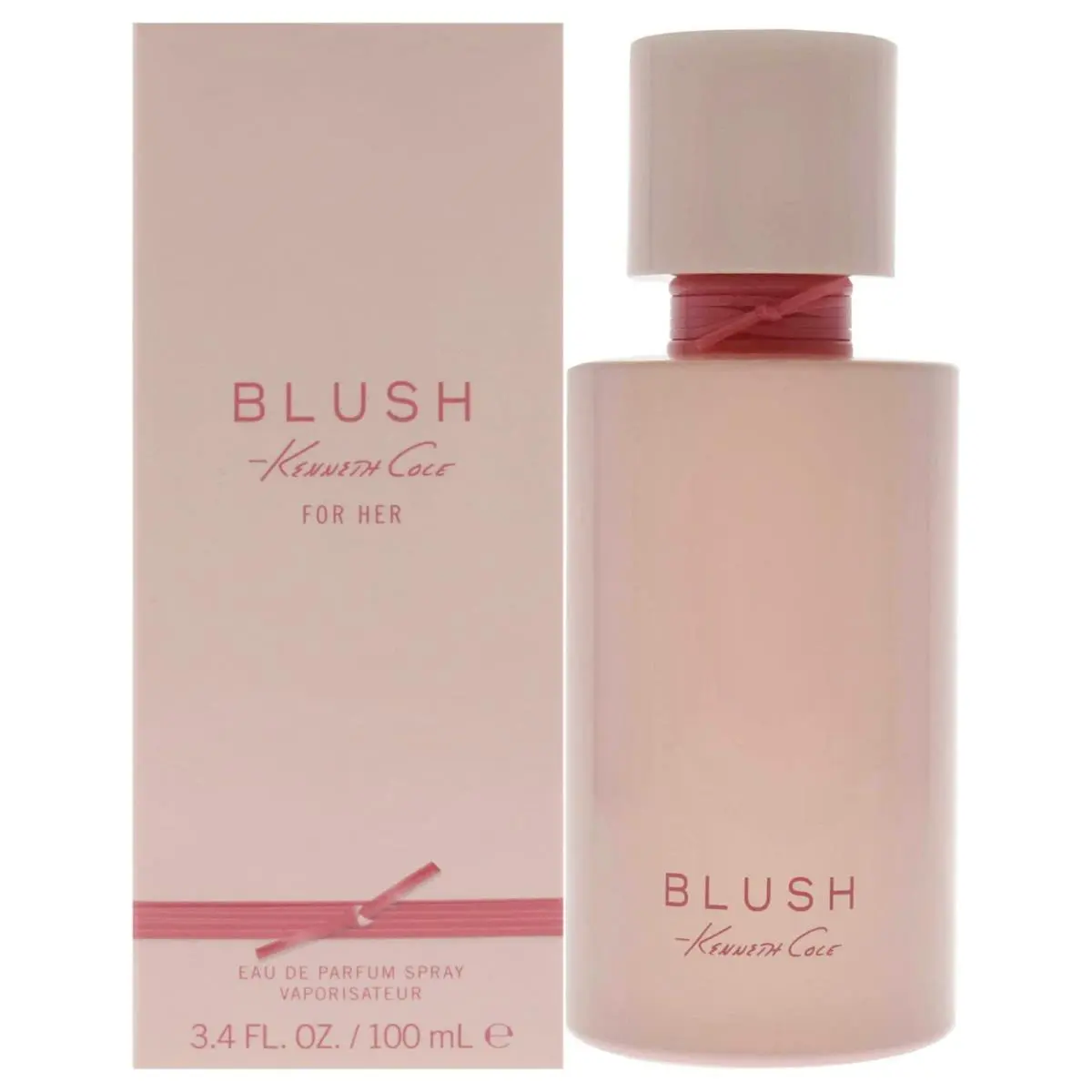 Blush  Eau De Parfum Spray 3.4 oz For Women by Kenneth Cole