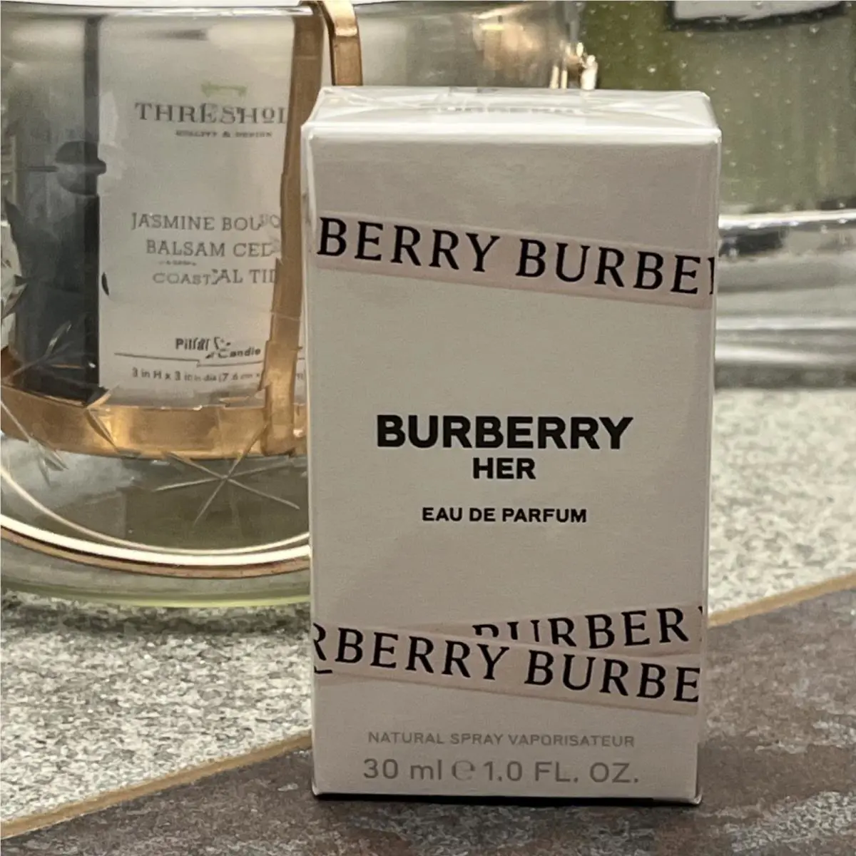 Burberry Her Eau DE Parfum Natural Spray Vaporisateur 30ml/1.0 Fl. OZ The Best