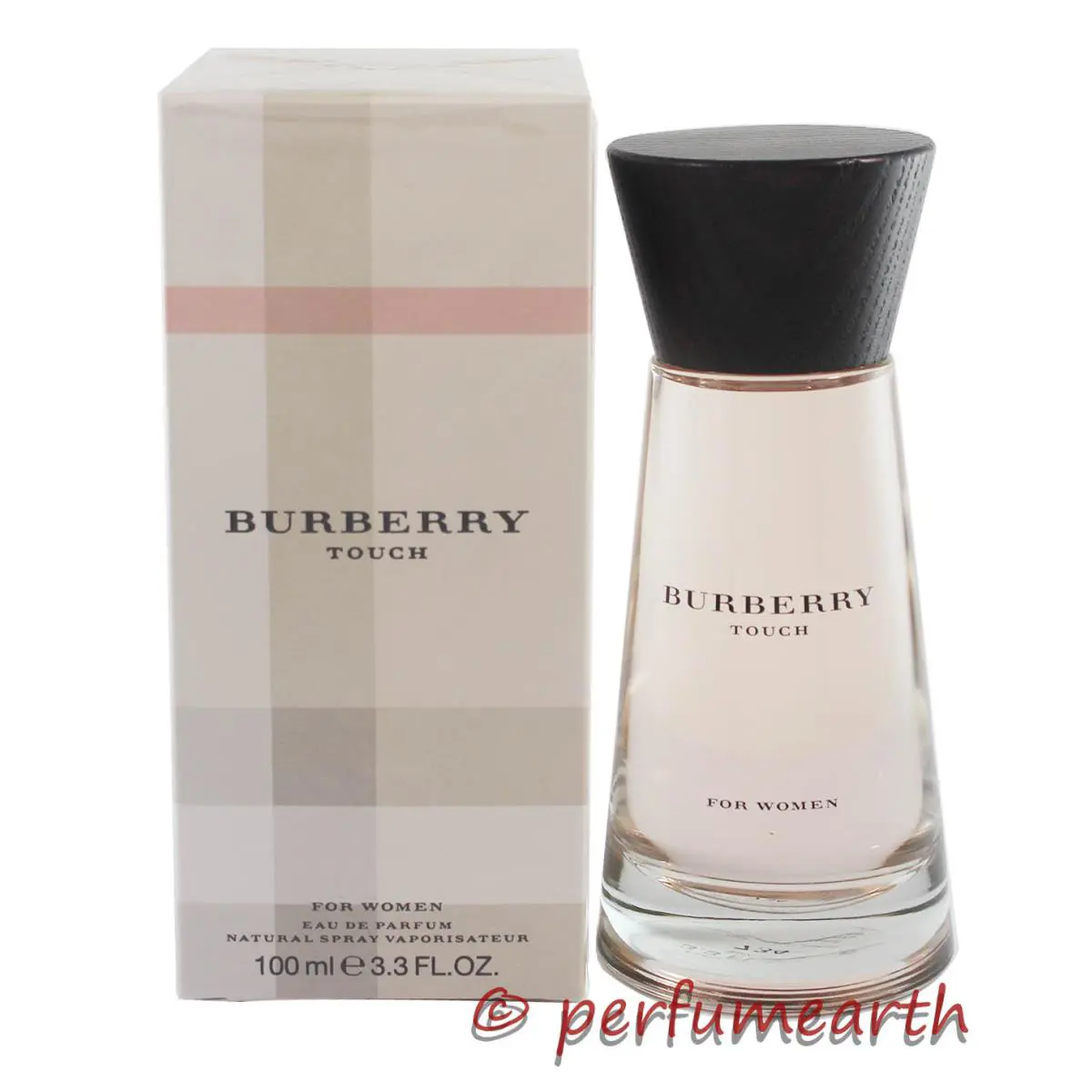 Burberry Touch BY Burberry 3.3/3.4 OZ Edp Spray For Women