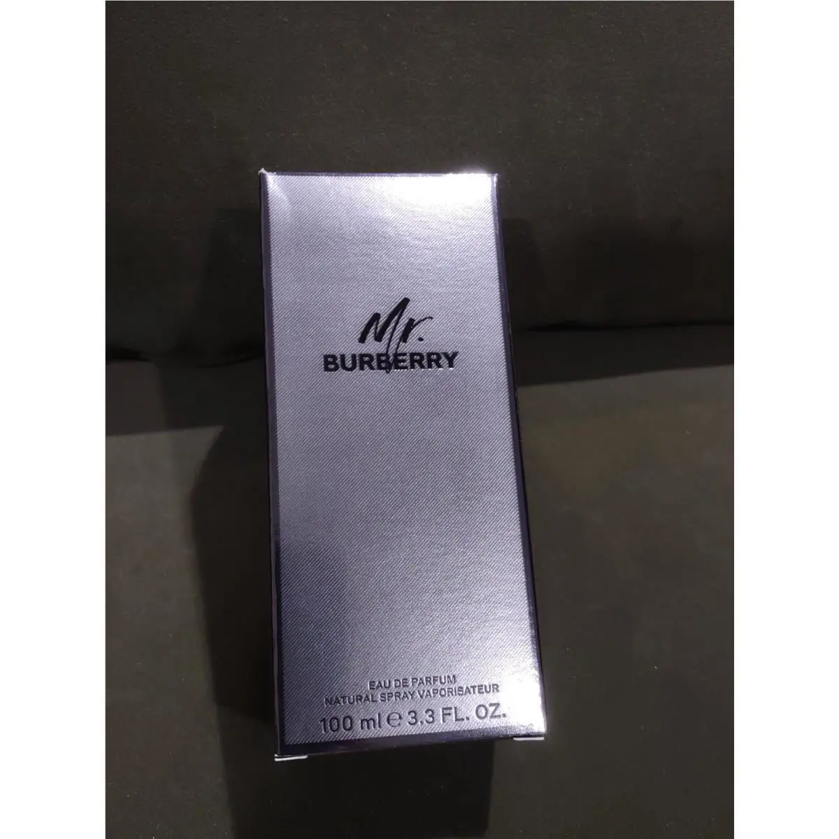 Mr. Burberry Eau de Parfum 3.3 Oz