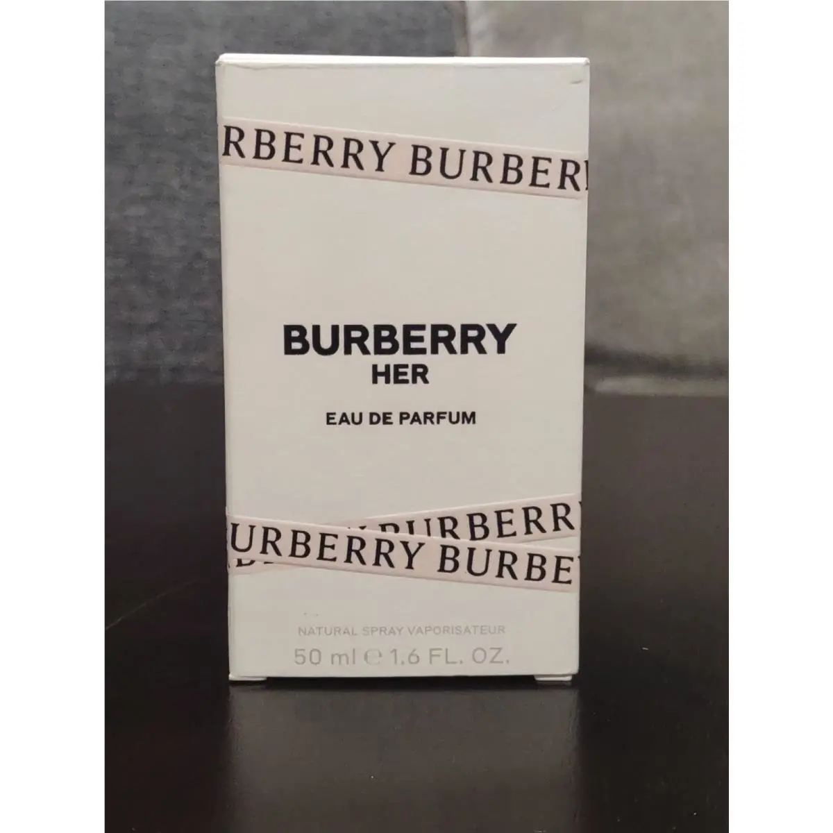 Burberry Her Woman`s Eau De Parfum - 1.6oz