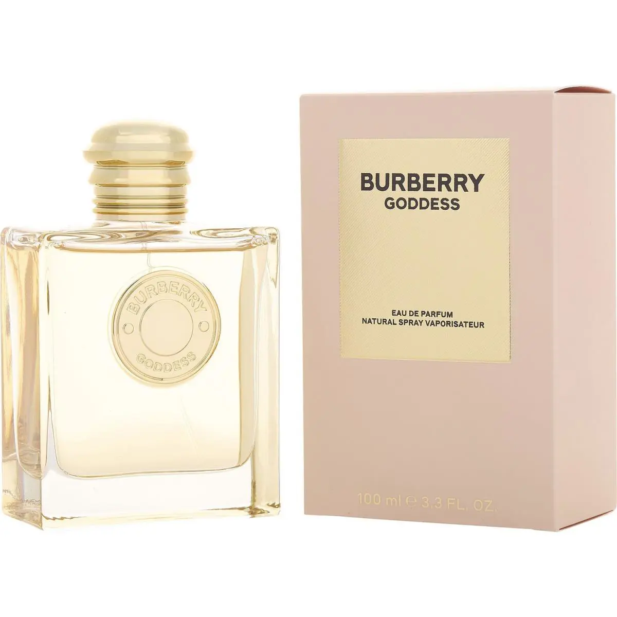 Burberry Goddess 3.3 fl oz /100 ml Women`s Eau de Parfum Spray