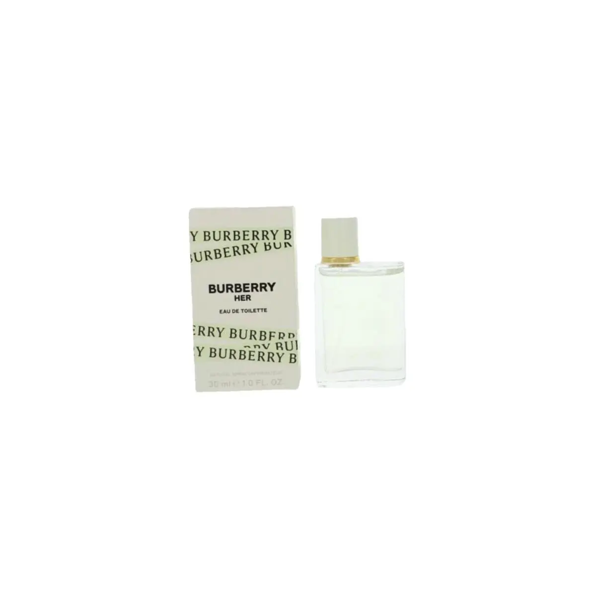 Burberry Her Eau De Toilette Spray 1.0 Fl oz 30 ml