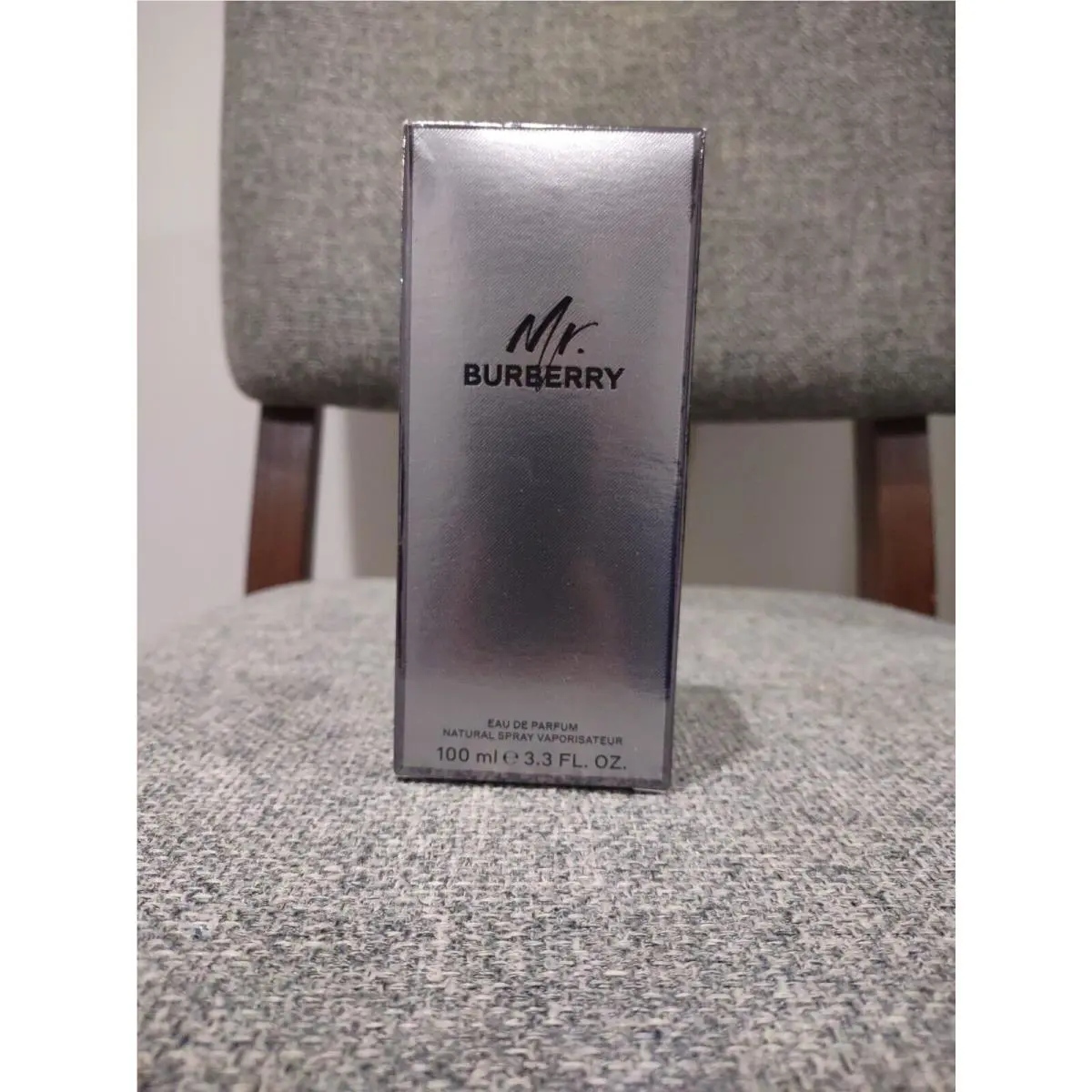 Mr. Burberry Eau de Parfum 3.3 oz
