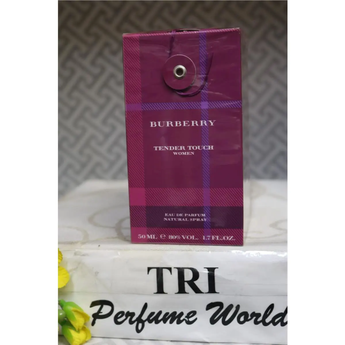Burberry Tender Touch Eau de Parfum Women Spray 1.7 Fl. Oz. Vintage