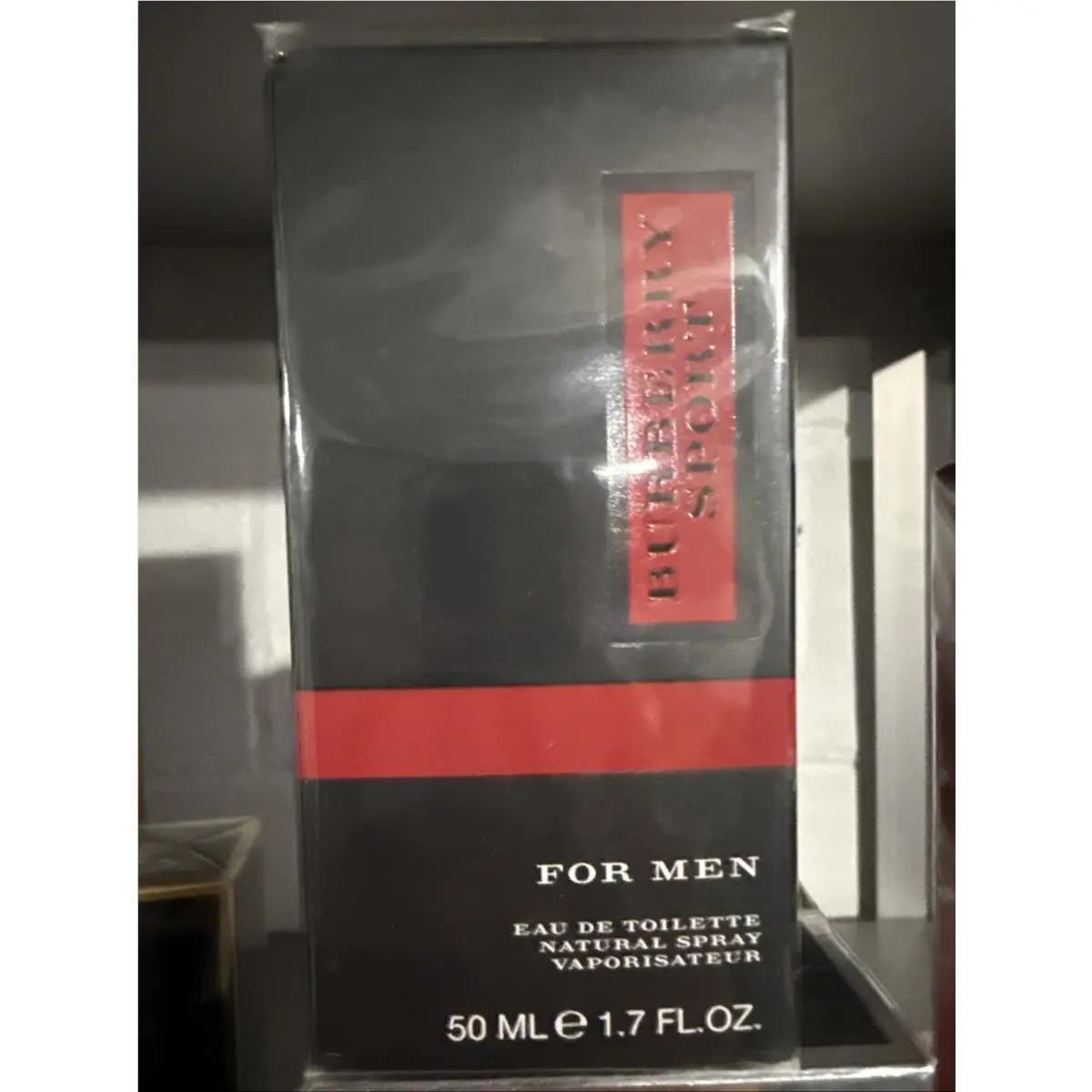 Burberry Sport by Burberry 1.7 Fl oz Edt Spray For Men