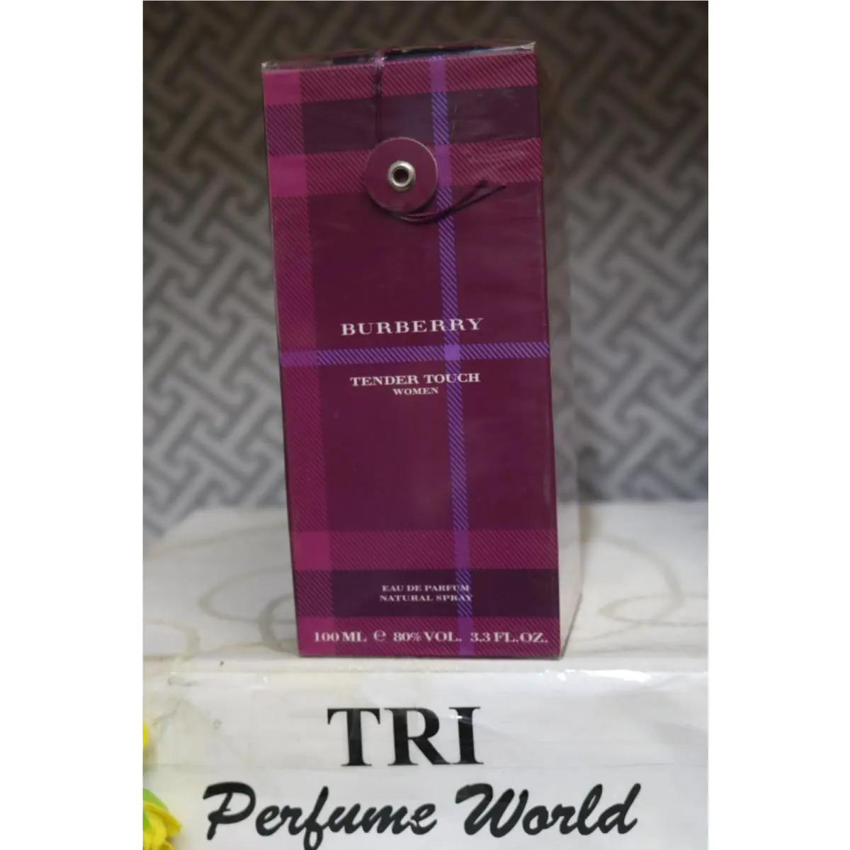 Burberry Tender Touch Eau de Parfum Women Spray 3.3 Fl. Oz. Vintage