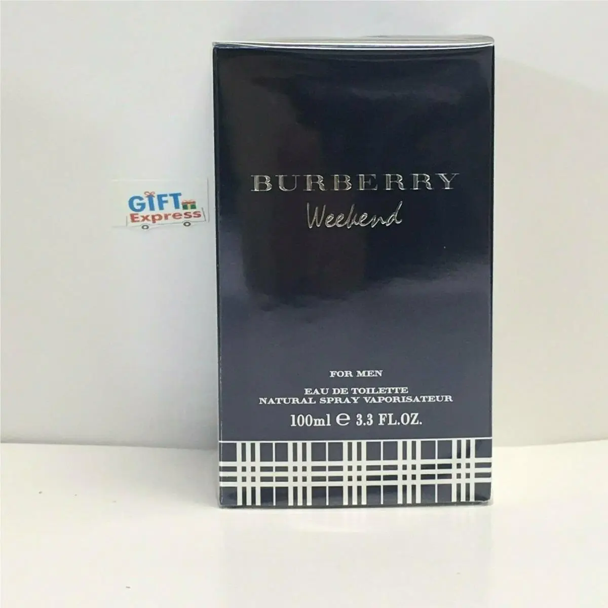 Burberry Weekend For Men Cologne Edt 3.3 oz / 3.4 oz
