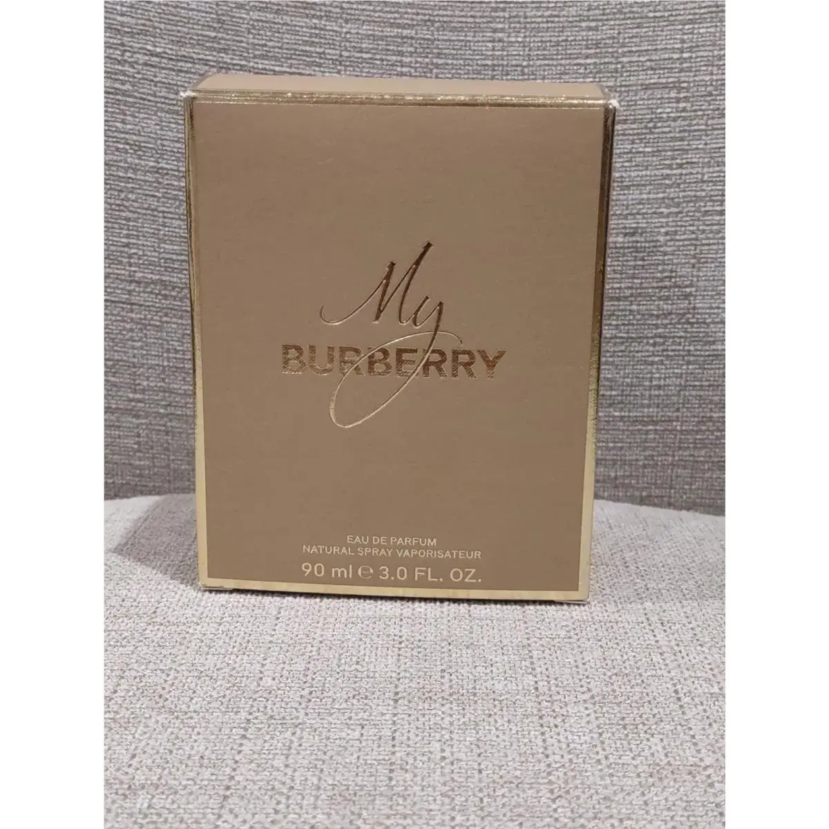 My Burberry Eau De Parfum 3.0 Oz Womens Perfume