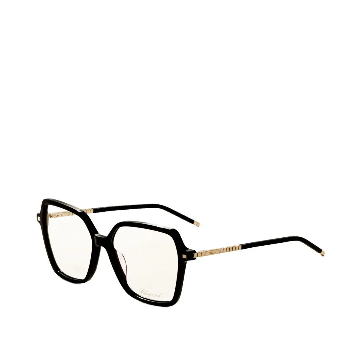 Women`s 55 Super Black Opticals VCH348M550BLK by Chopard