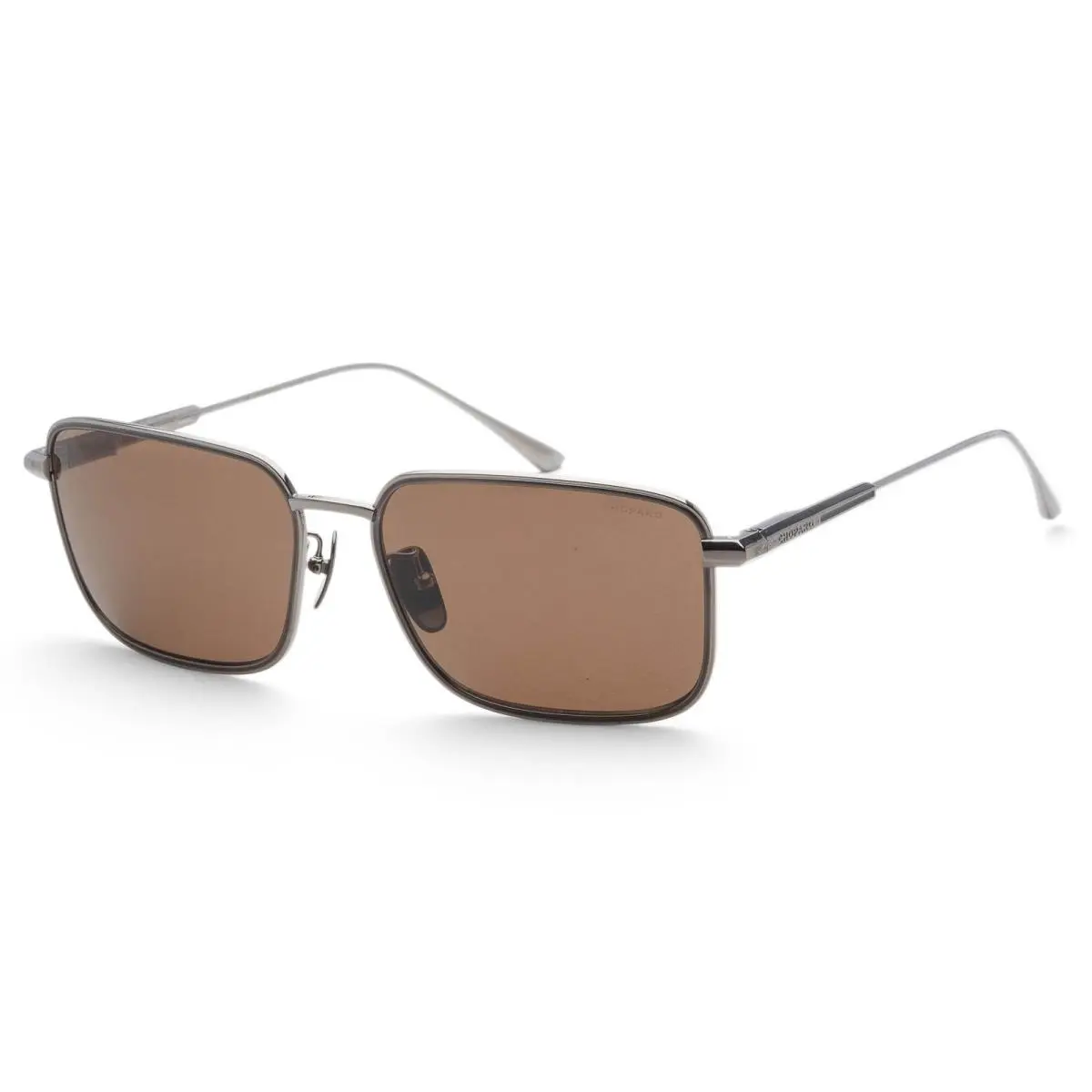 Men`s 59mm Gold Sunglasses SCHF84M59E56P by Chopard