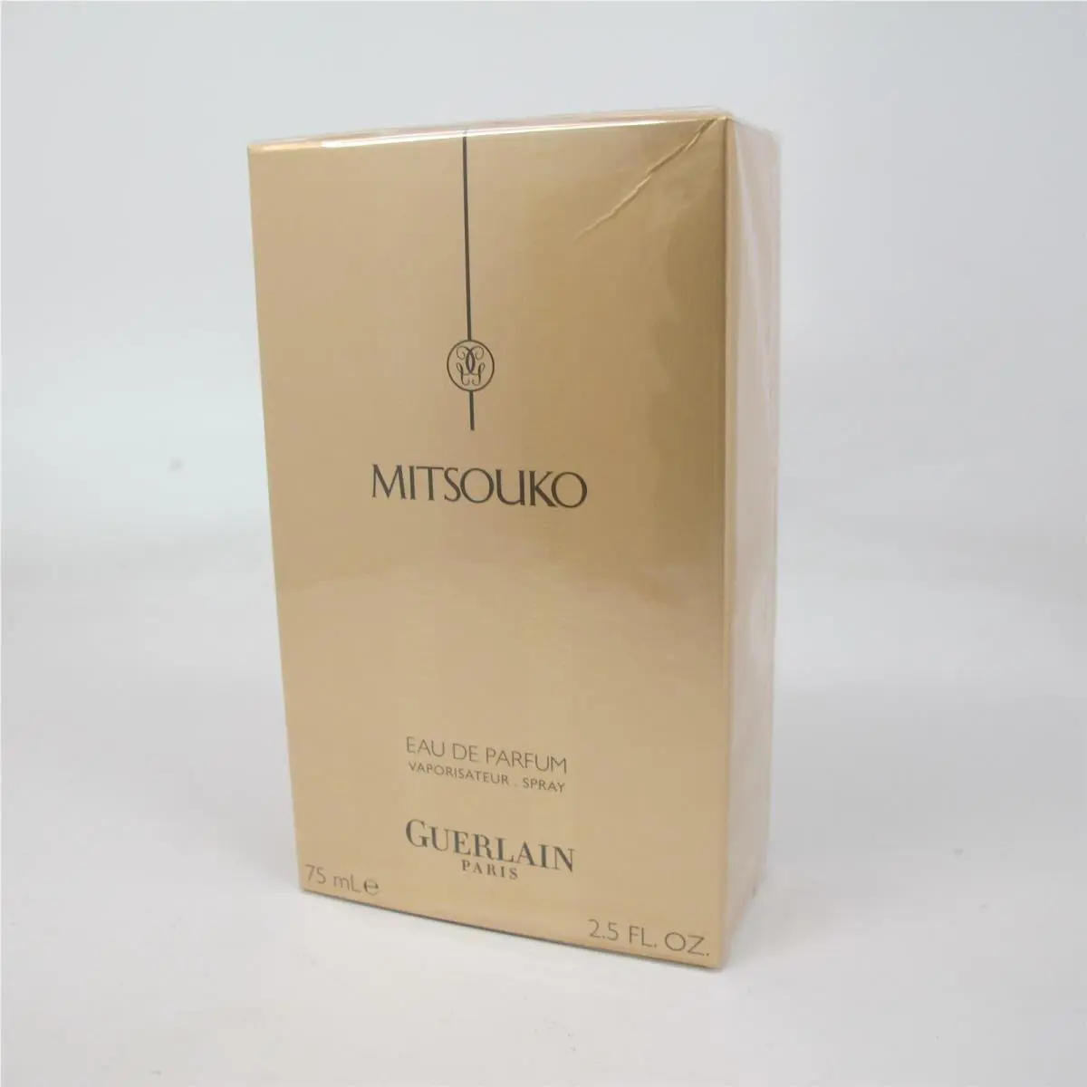 Mitsouko by Guerlain 75 Ml/ 2.5 oz Eau de Parfum Spray