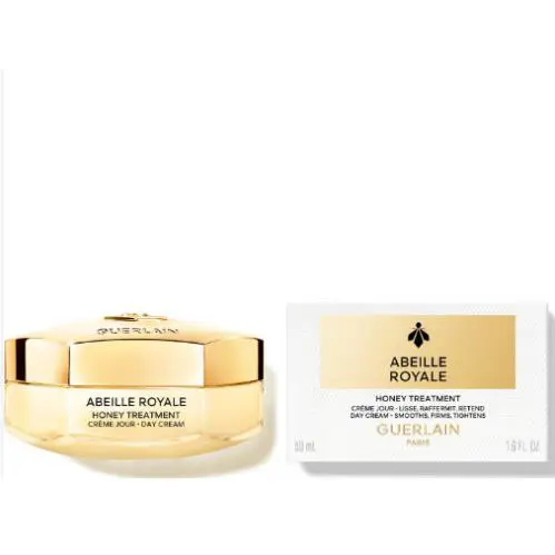 Guerlain Abeille Royale Crème Jour 50ml - Day Cream Honey Repair