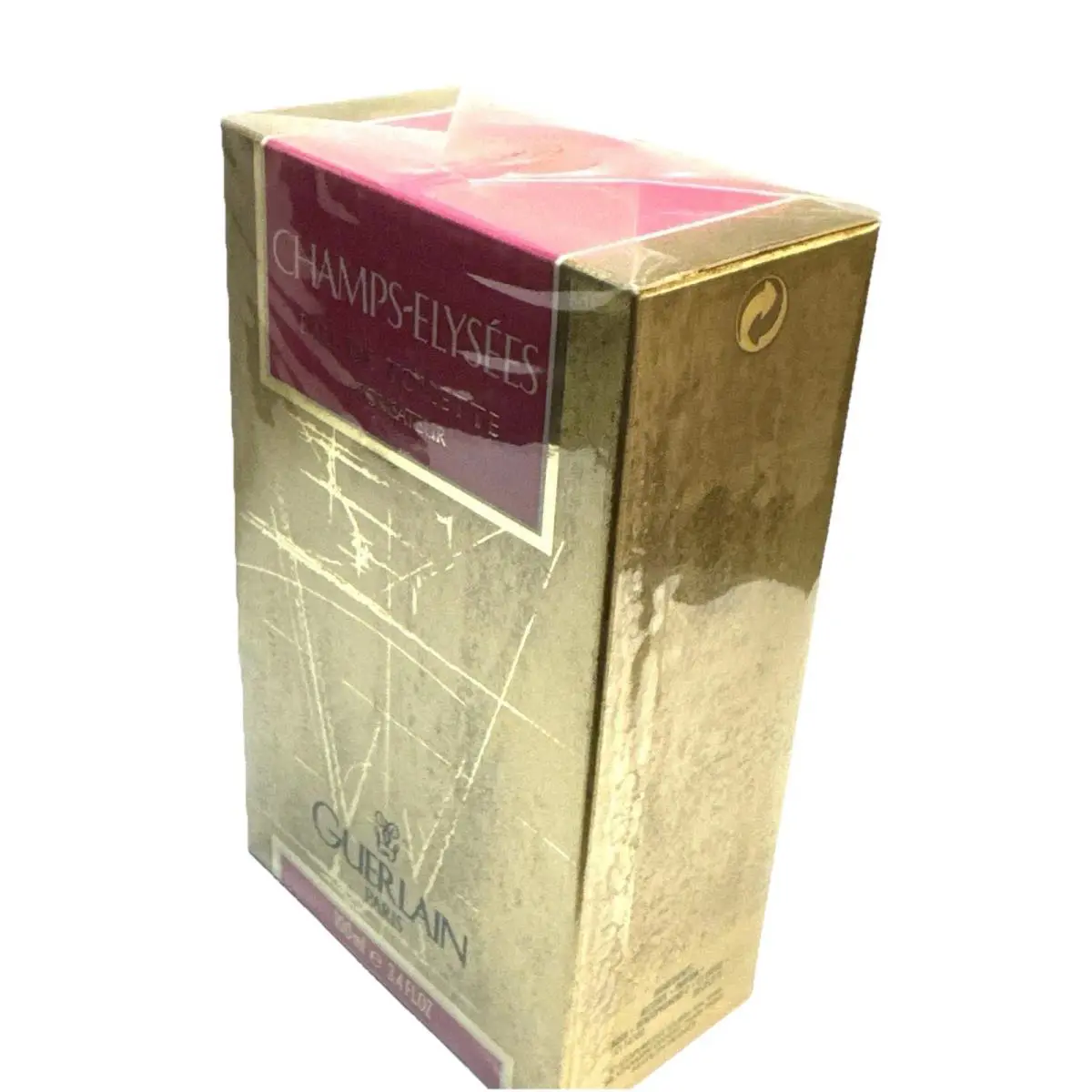 Guerlain Champs-elysees Eau de Toilette 3.4oz Natural Spray