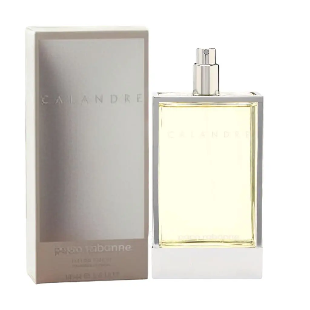 Calandre by Paco Rabanne Eau de Toilette 3.4 oz Spray