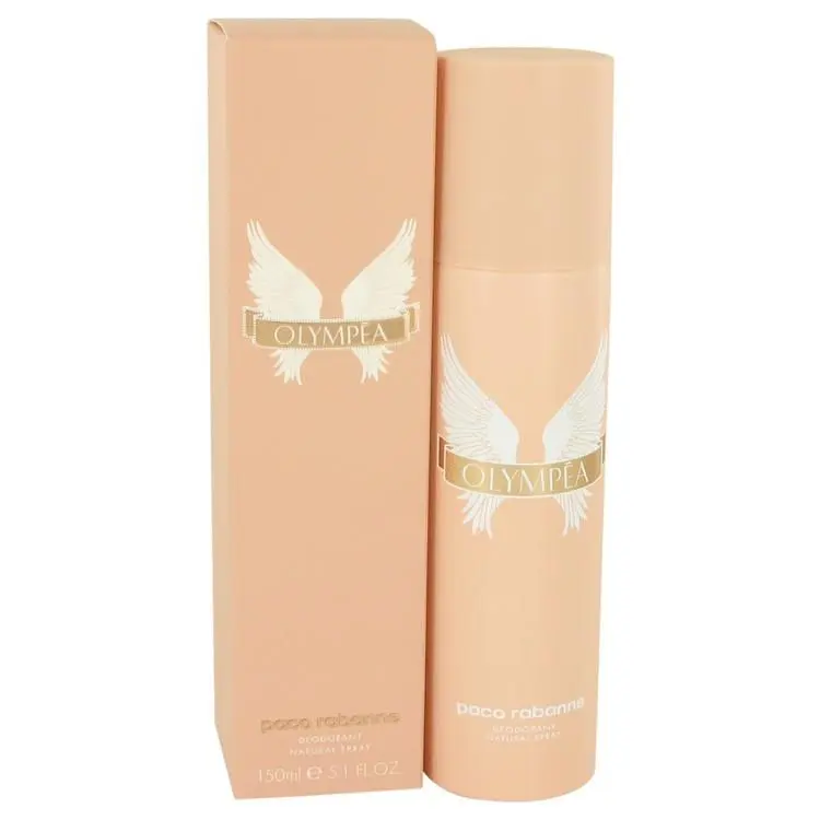 Olympea  Deodorant Spray 5.1 oz For Women by Paco Rabanne