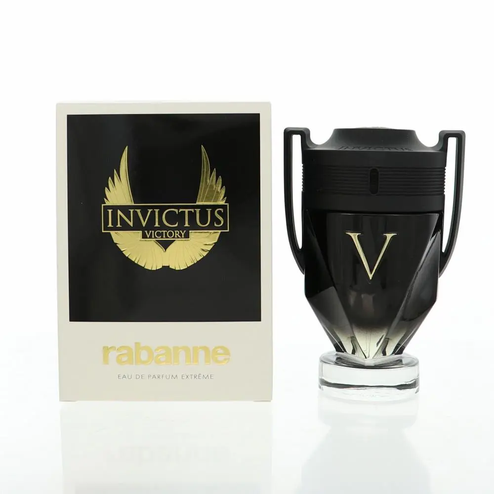 Paco Rabanne Invictus Victory by Paco Rabanne Box For Men 3.4 Oz Eau De Parfum
