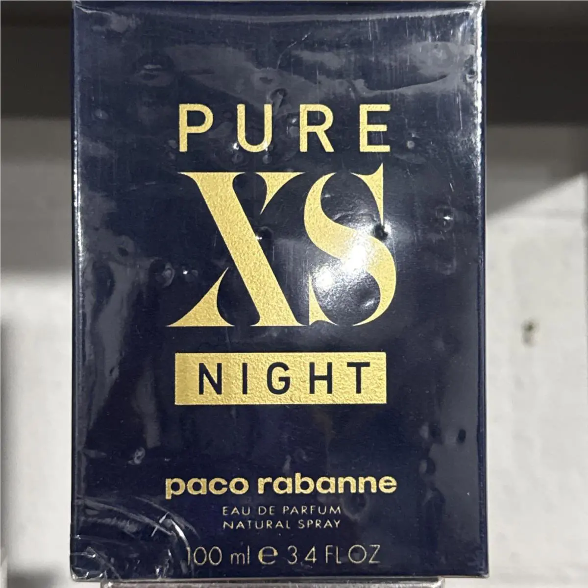 Paco Rabanne Pure XS Night 100ml/3.4 oz Eau De Parfum Spray