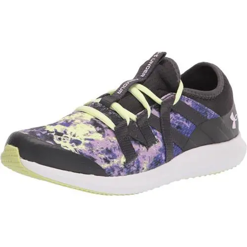 Under Armour UA Ggs Infinity 3 `grey/white` 3023404-102 US Youth 7 - Black