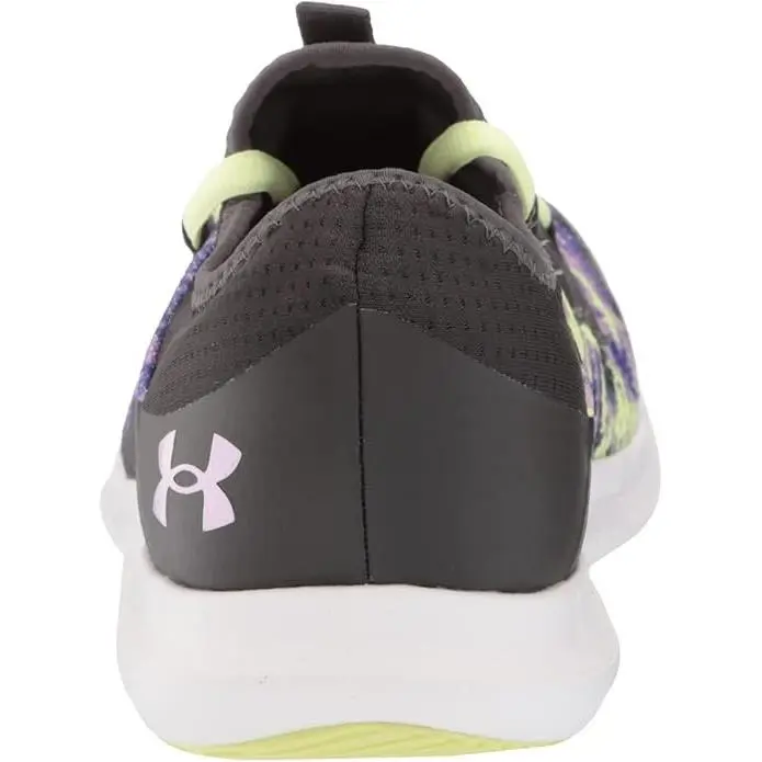 Under Armour shoes - Black (UPC: 195252120764) 1