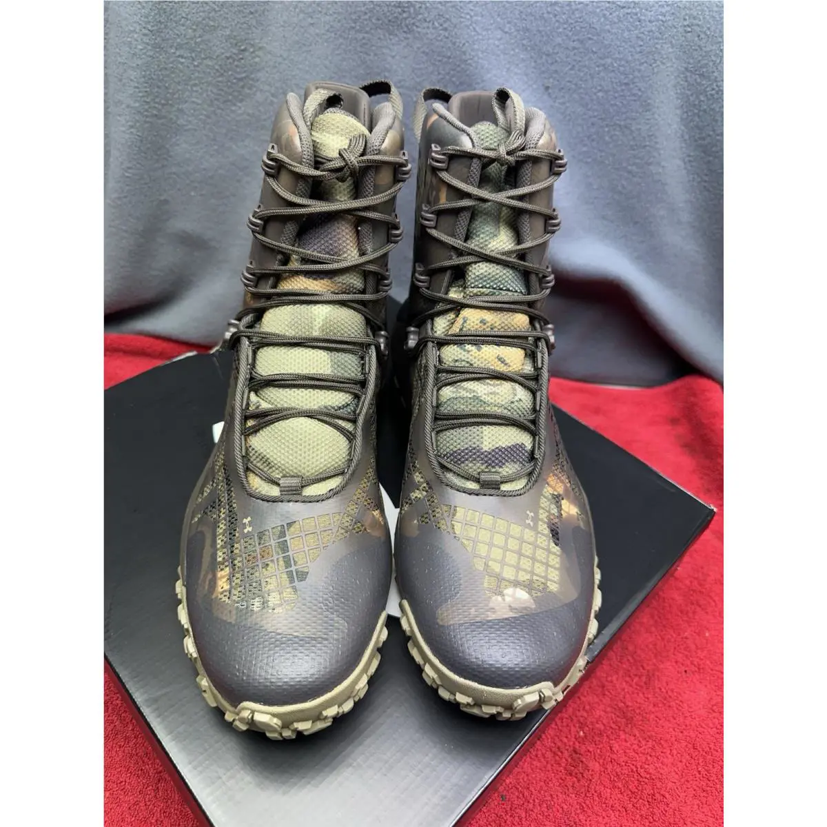 Under Armour shoes - Under Armour Dawn - Dawn - Brown 0